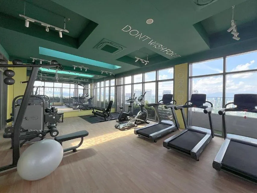 شقة Cozy Studio L Riveria City L 1Km To Kl Sentral كوالالمبور