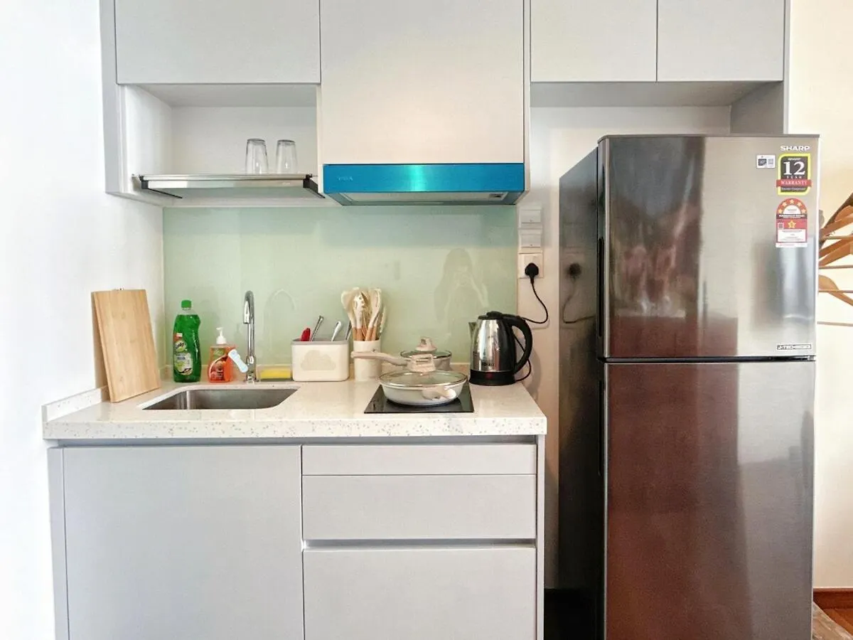 Cozy Studio L Riveria City L 1Km To Kl Sentral كوالالمبور 0*,  ماليزيا