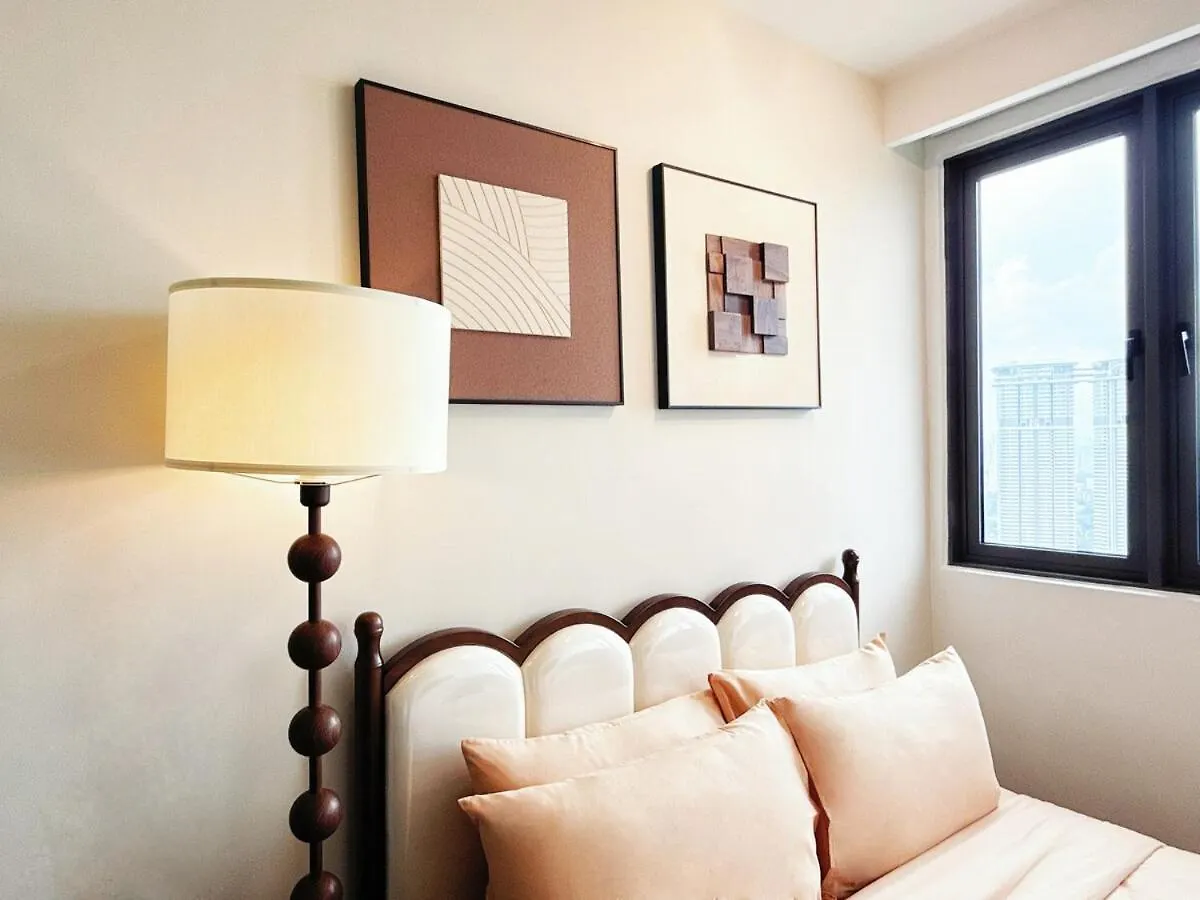 شقة Cozy Studio L Riveria City L 1Km To Kl Sentral كوالالمبور ماليزيا