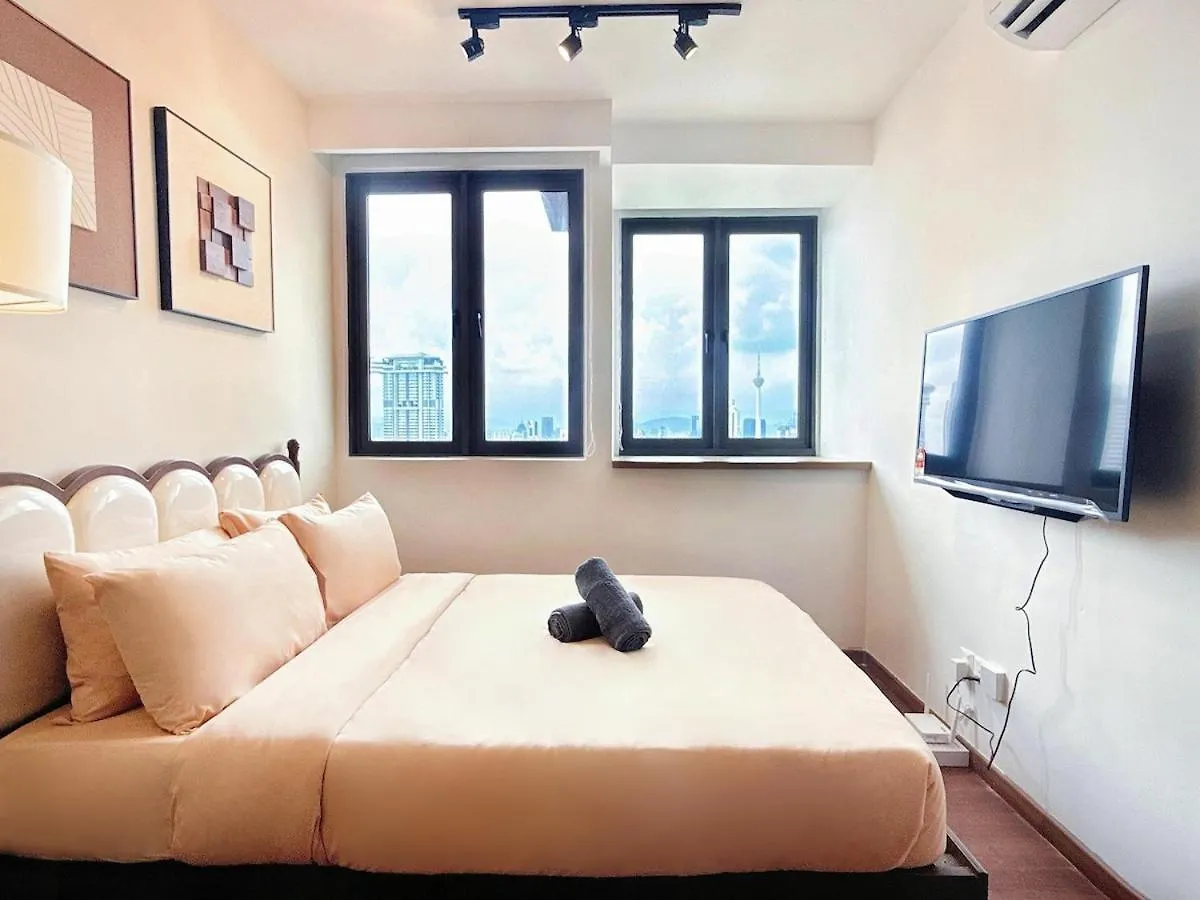 Cozy Studio L Riveria City L 1Km To Kl Sentral كوالالمبور