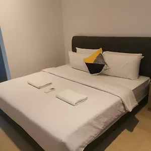 Crystal Suites At Eaton Klcc Апартаменты