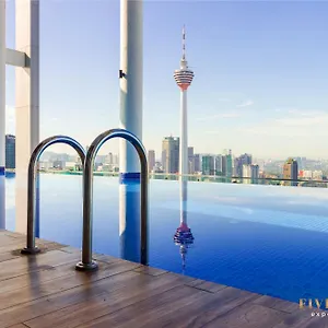 Appartement The Colony & The Luxe Signature Suites, Klcc, Kuala Lumpur