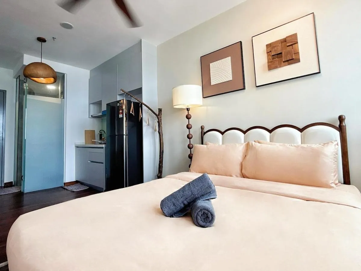 הקונטקטים של Cozy Studio L Riveria City L 1Km To Kl Sentral